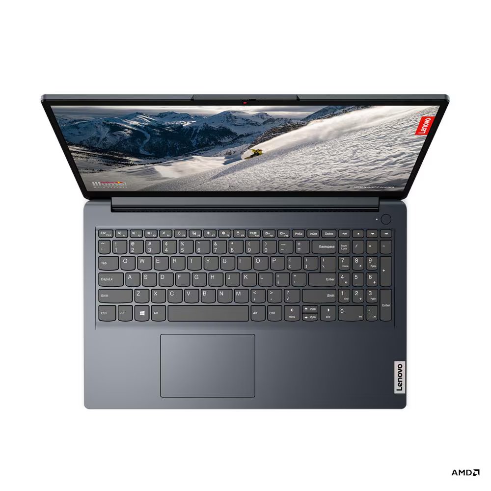 Lenovo IdeaPad 1 | 15.6'' Full HD | AMD Ryzen 5 7520U | 8GB DDR5 | 256GB SSD | W11 Home - 1
