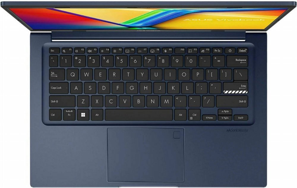 Asus Vivobook X1404VA | 14'' Full HD IPS | Intel Core i7-1355U | 16GB RAM | 512GB SSD | W11 Pro - 1